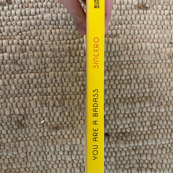 You are a Badass by Jen Sincero - Picture 4 of 4